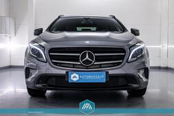 Mercedes-Benz GLA vaihtoauto