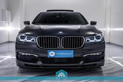 BMW 730 vaihtoauto