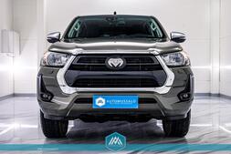 TruckMasters OX 4x4 vaihtoauto