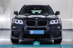 BMW X3 vaihtoauto
