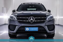 Mercedes-Benz GLS vaihtoauto