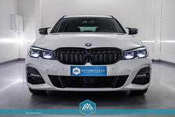 BMW 330 vaihtoauto
