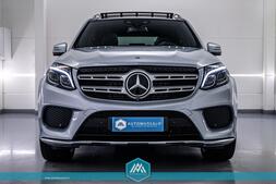 Mercedes-Benz GLS vaihtoauto
