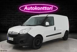 Opel Combo vaihtoauto