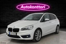 BMW 218 vaihtoauto