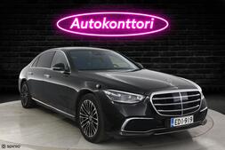 Mercedes-Benz S vaihtoauto