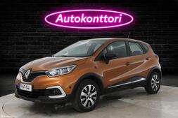 Renault Captur vaihtoauto