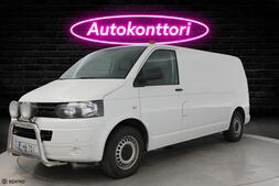 Volkswagen Transporter vaihtoauto