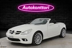Mercedes-Benz SLK vaihtoauto