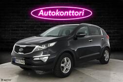 Kia Sportage vaihtoauto
