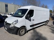 Renault Master vaihtoauto