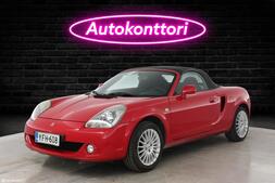 Toyota MR2 vaihtoauto