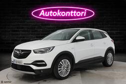 Opel Grandland X vaihtoauto