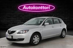 Mazda 3 vaihtoauto