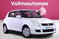 Suzuki Swift vaihtoauto