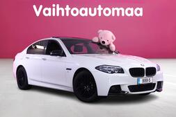 BMW 520 vaihtoauto
