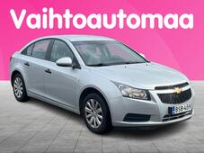 Chevrolet Cruze vaihtoauto