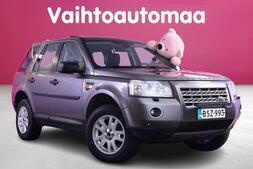 Land Rover Freelander vaihtoauto