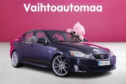 Lexus IS vaihtoauto