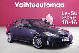 Lexus IS vaihtoauto