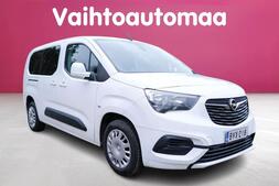 Opel Combo vaihtoauto