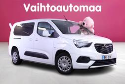 Opel Combo vaihtoauto