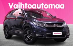 Honda CR-V vaihtoauto