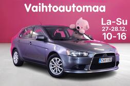 Mitsubishi Lancer vaihtoauto