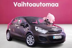 Kia Rio vaihtoauto