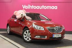 Opel Insignia vaihtoauto