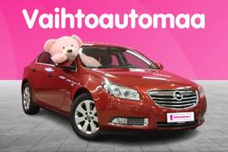 Opel Insignia vaihtoauto