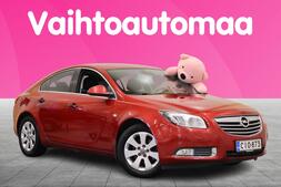 Opel Insignia vaihtoauto