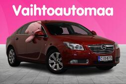 Opel Insignia vaihtoauto