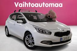 Kia Ceed vaihtoauto