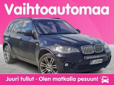 BMW X5 vaihtoauto