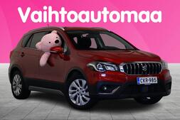 Suzuki SX4 vaihtoauto
