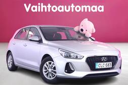 Hyundai i30 vaihtoauto