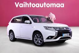 Mitsubishi Outlander PHEV vaihtoauto