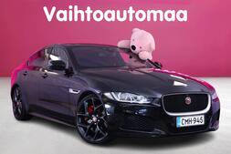 Jaguar XE vaihtoauto