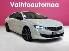Peugeot 508 vaihtoauto