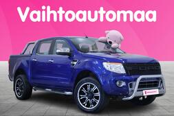 Ford Ranger vaihtoauto