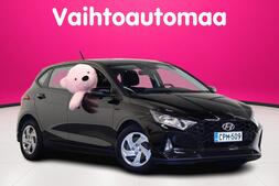 Hyundai i20 vaihtoauto