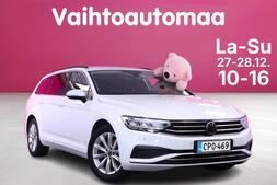 Volkswagen Passat vaihtoauto