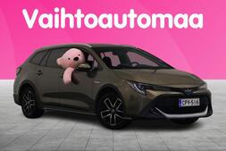 Toyota Corolla vaihtoauto