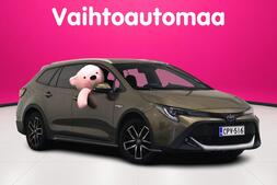 Toyota Corolla vaihtoauto