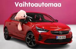 Opel Corsa vaihtoauto