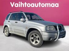 Suzuki Vitara vaihtoauto