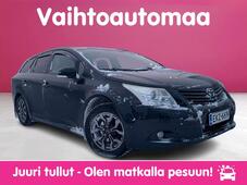 Toyota Avensis vaihtoauto