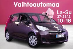 Toyota Verso-S vaihtoauto