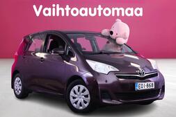 Toyota Verso-S vaihtoauto